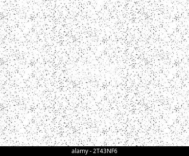 Paint splash pattern, dots, abstract vector on a transparent background, for textile and packaging design, print Stock Vector