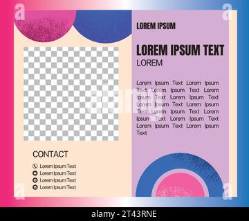 Instagram social media sale post banner vector. Social media stories and Facebook posts creative graphic illustrations. Stock Vector