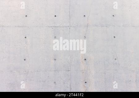 grunge like background texture of a light gray concrete wall Stock Photo