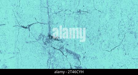 Turquoise marble with dark patterns Stock Photo