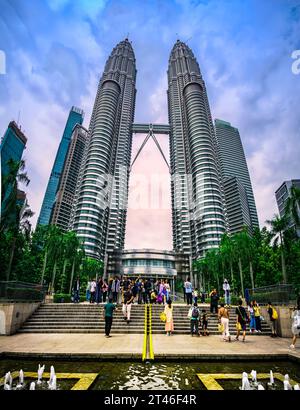 Curated visual reference: Kuala Lumpur S Dynamic High Rise City Centre Is Known Photo Inspiration