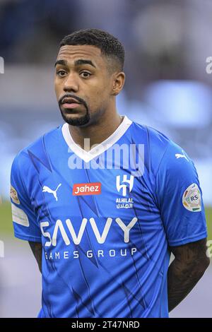 Al-Hilal SFC vs Al-Ahli SFC during their Match Day 11 of the SAFF Roshn