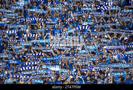 Al-Hilal SFC vs Al-Ahli SFC during their Match Day 11 of the SAFF Roshn