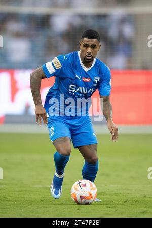 Al-Hilal SFC vs Al-Ahli SFC during their Match Day 11 of the SAFF Roshn