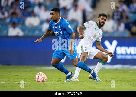 Al-Hilal SFC vs Al-Ahli SFC during their Match Day 11 of the SAFF Roshn