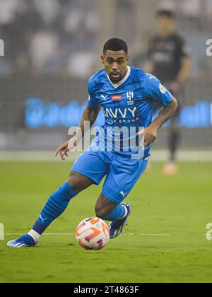 Malcom during the Match Day 11 of the SAFF Roshn Saudi Pro League 2023 ...