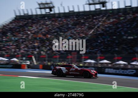 Mexican City Grand Prix, Mexico. 29th Oct, 2023. Credit: Lexie Harrison-Cripps/Alamy Live News Stock Photo