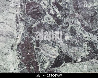 black green marble texture useful as a background Stock Photo