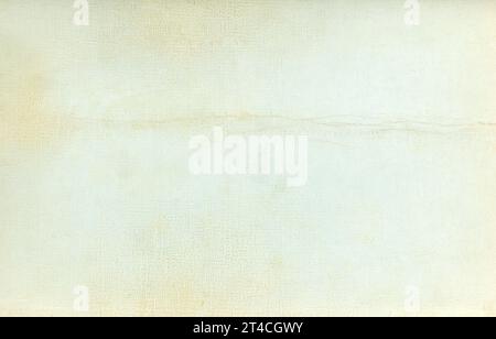 light green paper texture useful as a background Stock Photo