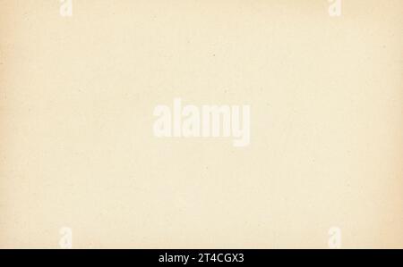 light brown paper texture useful as a background Stock Photo