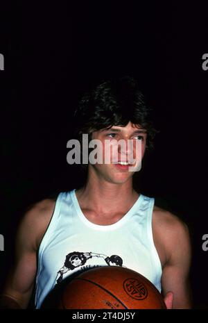 JIMMY MCNICHOL ;James Vincent McNichol III ; (born 2 July 2, 1961) American actor and singer who first gained fame as a teen idol in the late 1970s ;  Credit: Lynn Mcafee / Performing Arts Images www.performingartsimages.com Stock Photo