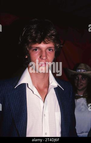 JIMMY MCNICHOL ;James Vincent McNichol III ; (born 2 July 2, 1961) American actor and singer who first gained fame as a teen idol in the late 1970s ;  Credit: Lynn Mcafee / Performing Arts Images www.performingartsimages.com Stock Photo