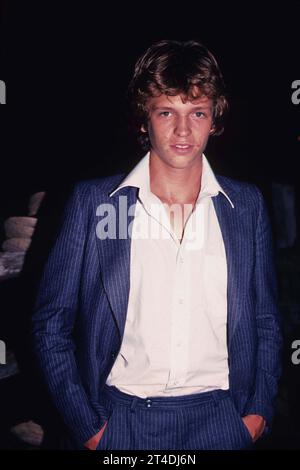 JIMMY MCNICHOL ;James Vincent McNichol III ; (born 2 July 2, 1961) American actor and singer who first gained fame as a teen idol in the late 1970s ;  Credit: Lynn Mcafee / Performing Arts Images www.performingartsimages.com Stock Photo