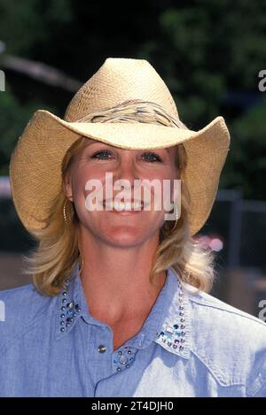 JOANNA KERNS ;Born 12 February 1953 ; American actress and director best known for her role as Maggie Seaver on the family situation comedy Growing Pains from 1985 to 1992 1987 ;  Credit: Lynn Mcafee / Performing Arts Images www.performingartsimages.com Stock Photo