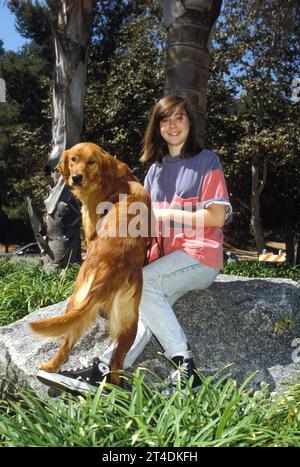 ALYSON HANNIGAN ;Allison Lee Hannigan ; born 24 March 1974 ' American actress and television presenter ;  Credit: Lynn Mcafee / Performing Arts Images www.performingartsimages.com Stock Photo