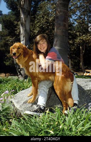 ALYSON HANNIGAN ;Allison Lee Hannigan ; born 24 March 1974 ' American actress and television presenter ;  Credit: Lynn Mcafee / Performing Arts Images www.performingartsimages.com Stock Photo