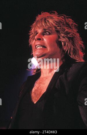 ozzy personality