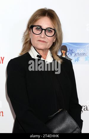 LOS ANGELES - OCT 28:  Maureen McCormick at the 2nd Annual All Ghouls Gala at the Woodland Hills Country Club on October 28, 2023 in Woodland Hills, CA   (Photo by Katrina Jordan/Sipa USA) Stock Photo