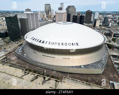 New Orleans, Louisiana, USA Stock Photo