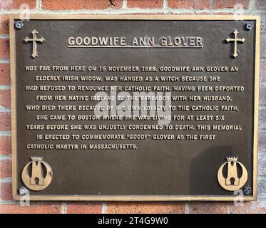 Goody 2025 glover boston