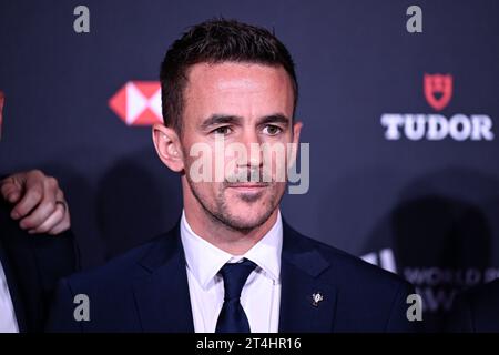 Paris, France. 29th Oct, 2023. Luke Pearce during the World Rugby Awards at Opera Garnier on October 29, 2023 in Paris, France. Credit: Victor Joly/Alamy Live News Stock Photo