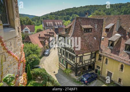 Wirtschaftsgebäude Kloster Bebenbausen, Tübingen, Baden-Württemberg, Deutschland *** Farm building Bebenbausen Monastery, Tübingen, Baden Württemberg, Germany Credit: Imago/Alamy Live News Stock Photo