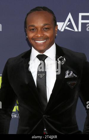 LOS ANGELES - OCT 27:  JuJu at the 2023 AFI Fest - Maxine's Baby: The Tyler Perry Story at the TCL Chinese Theater IMAX on October 27, 2023 in Los Angeles, CA   (Photo by Katrina Jordan/Sipa USA) Stock Photo