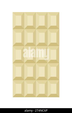 chocolate bar vector illustration Stock Vector
