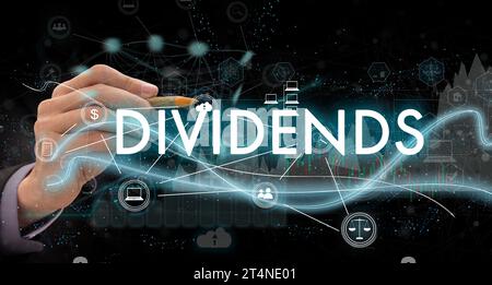 business woman , business concept High Stock Photo