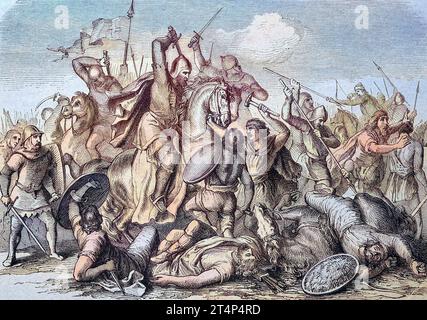 Otto I (912-973), also known as Otto the Great, was the oldest son