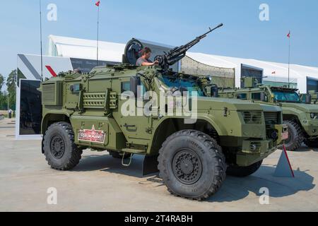 Armored car typhoon hi-res stock photography and images - Alamy