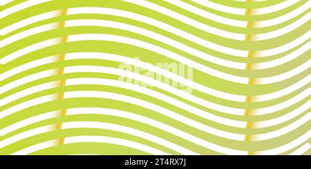 3d soft wave background for presentation and book cover, greeting card Stock Vector