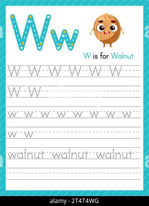 Walnut Uppercase Letters store (A-Z)