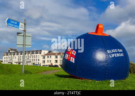 Yeats Country Hotel, Rosses Point, County Sligo, Ireland. Stock Photo