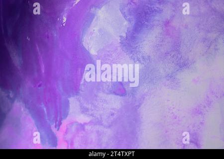 Purple velvet fabric texture used as background. Empty purple fabric background of soft and smooth textile material. There is space for text. Stock Photo