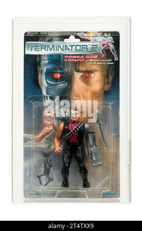 Kenner Terminator Figures With discount Robert Patrick Autograph