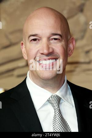 London, UK. 05th Dec, 2019. Hiram Garcia attends the UK Premiere of 'Jumanji: The Next Level' at Odeon IMAX Waterloo in London. (Photo by Fred Duval/SOPA Images/Sipa USA) Credit: Sipa USA/Alamy Live News Stock Photo