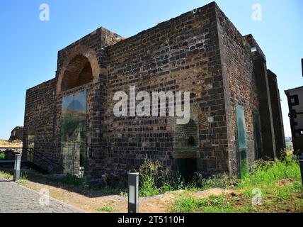 Saint George Church in Diyarbakir,Turkey Stock Photo