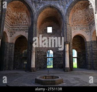 Saint George Church in Diyarbakir,Turkey Stock Photo