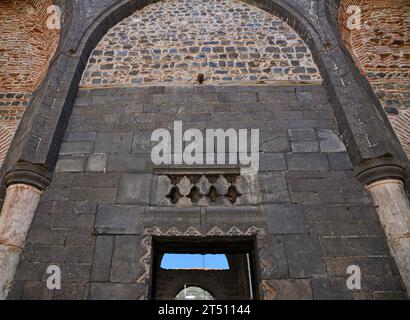 Saint George Church in Diyarbakir,Turkey Stock Photo