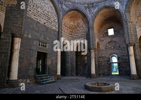 Saint George Church in Diyarbakir,Turkey Stock Photo