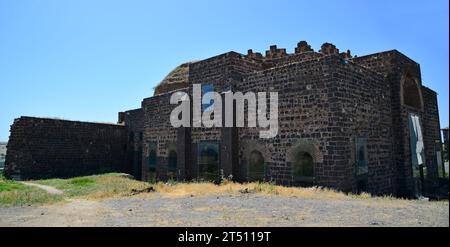 Saint George Church in Diyarbakir,Turkey Stock Photo