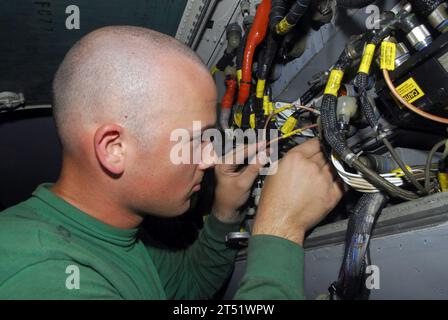 Acting Secretary, BJ Penn, UNITAS Stock Photo