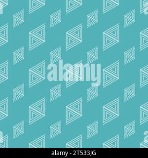 background with pattern in abstract style Stock Vector