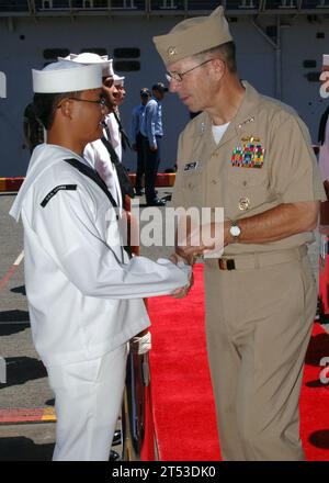 Berretto Baseball USS TARAWA The Corps US Navy | Cappellino Militare Beige Chiaro