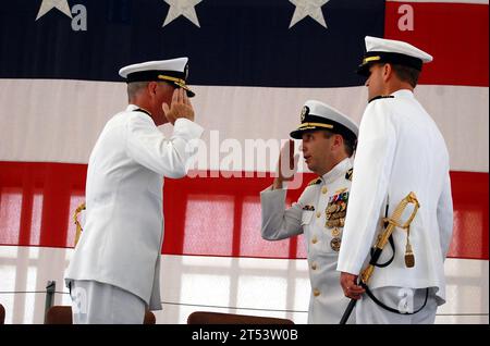 Tim Samanski U.S. Navy Rear Adm. Tim Szymanski, commander of the Naval Special ...