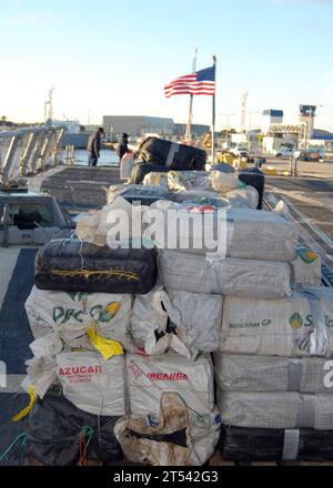 Coast Guard, drugs, interdiction, Roberts Stock Photo - Alamy