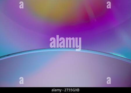multicolores neon light, colorful background Stock Photo