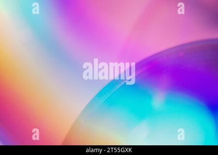 multicolores neon light, colorful background Stock Photo