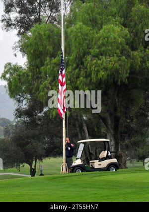 Inaugural Guide On Charity Golf Tournament, san diego, The Guide On organization Stock Photo